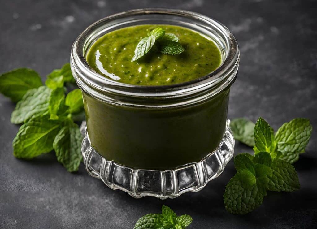 Mint Chutney Recipe