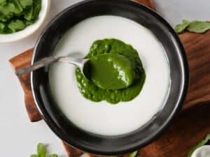 Mint chutney