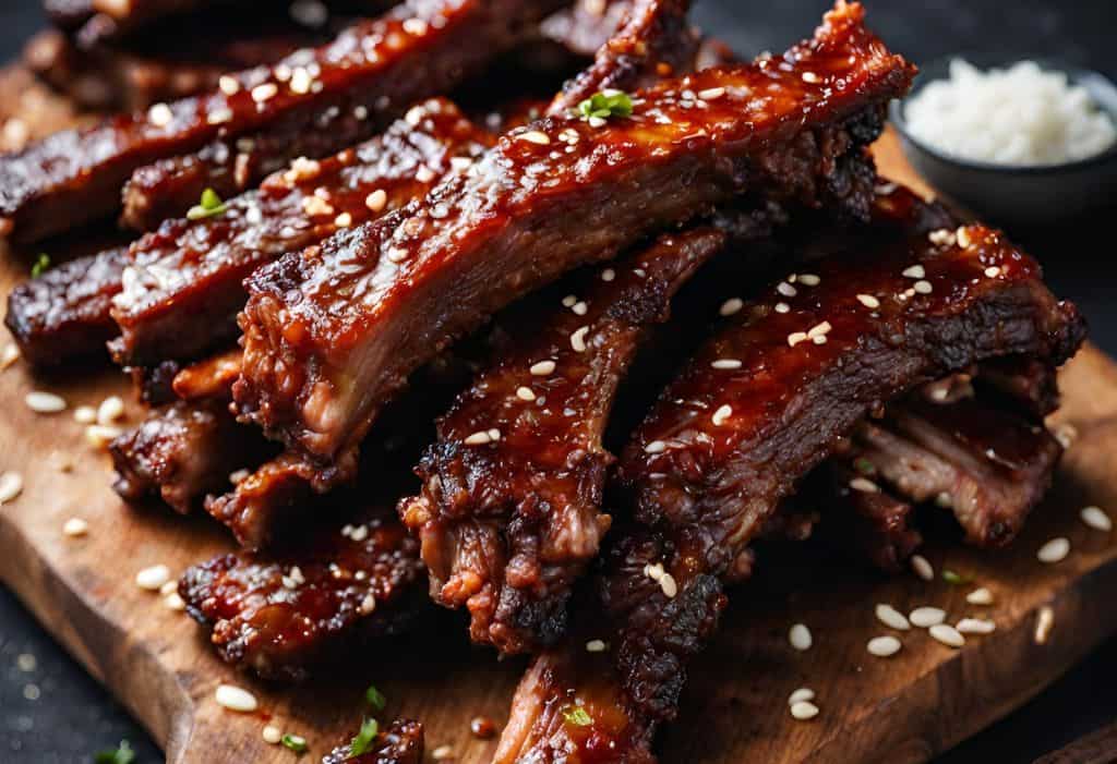 Chinese Spare Ribs Recipe 2