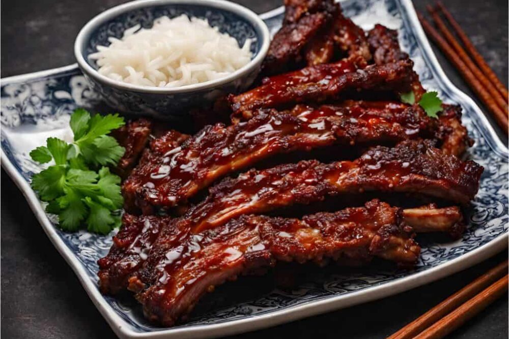 Chinese Spare Ribs Recipe