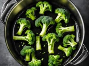 Broccoli and Mushroom Dip Recipe 3