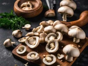 Broccoli and Mushroom Dip Recipe 5