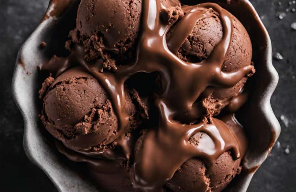 chocolate ice cream