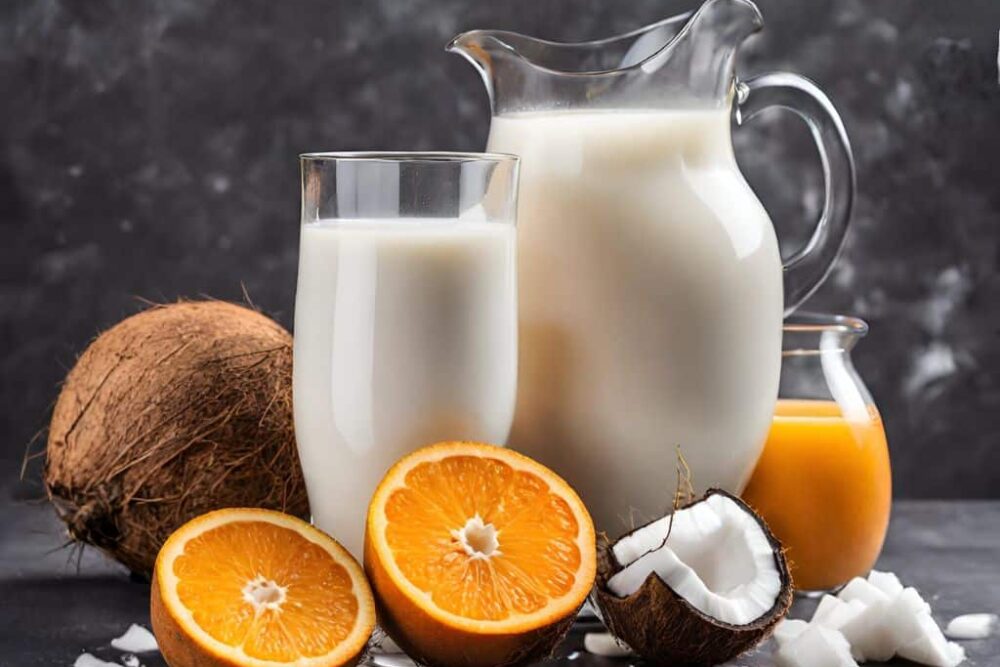 Orange Revitalizer Juice 2