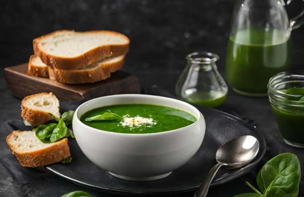 Spinach Soup