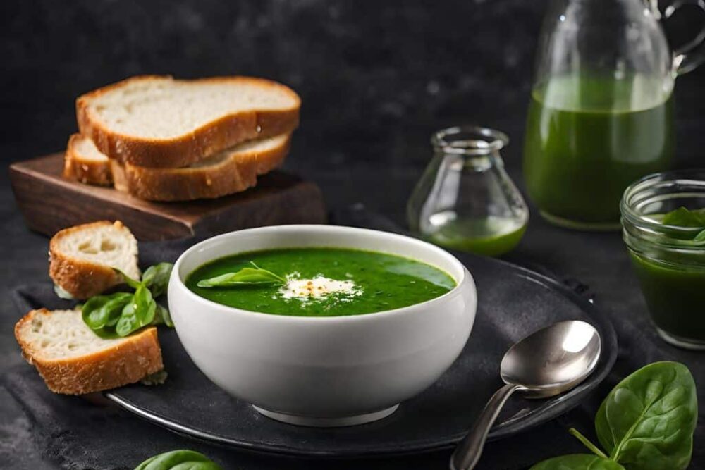 Spinach Soup