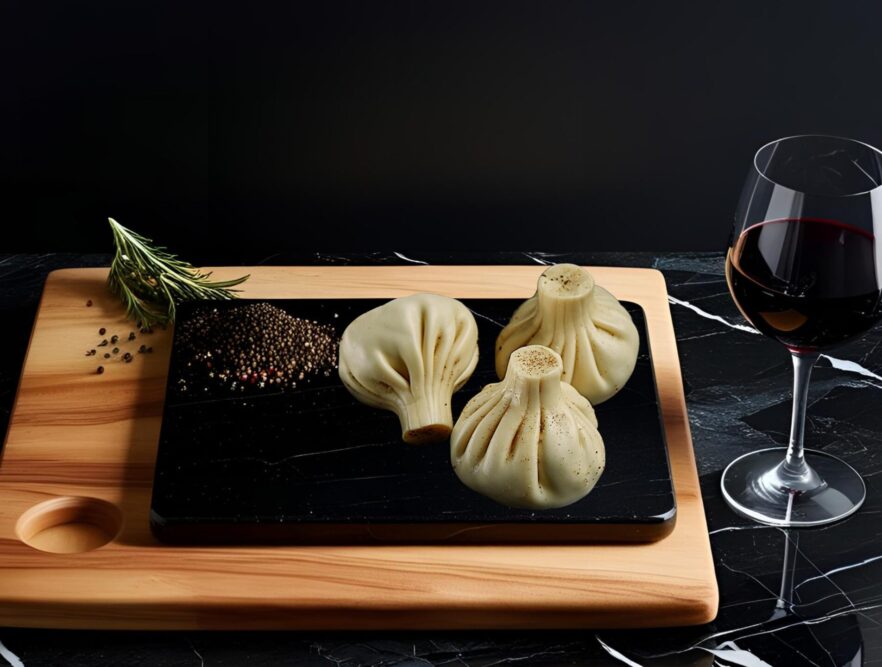 Khinkali
