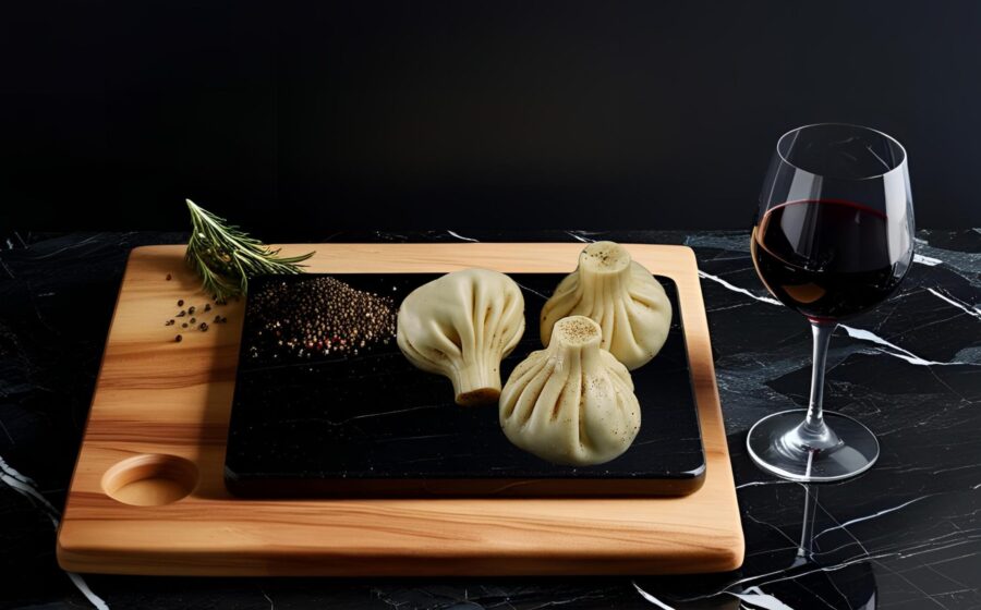 Khinkali