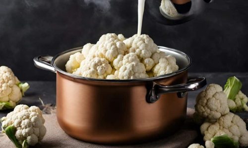 Cauliflower Soup 3