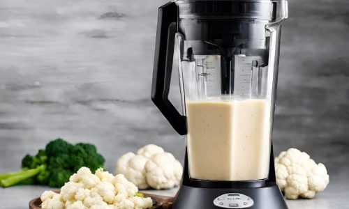 Cauliflower Soup 4